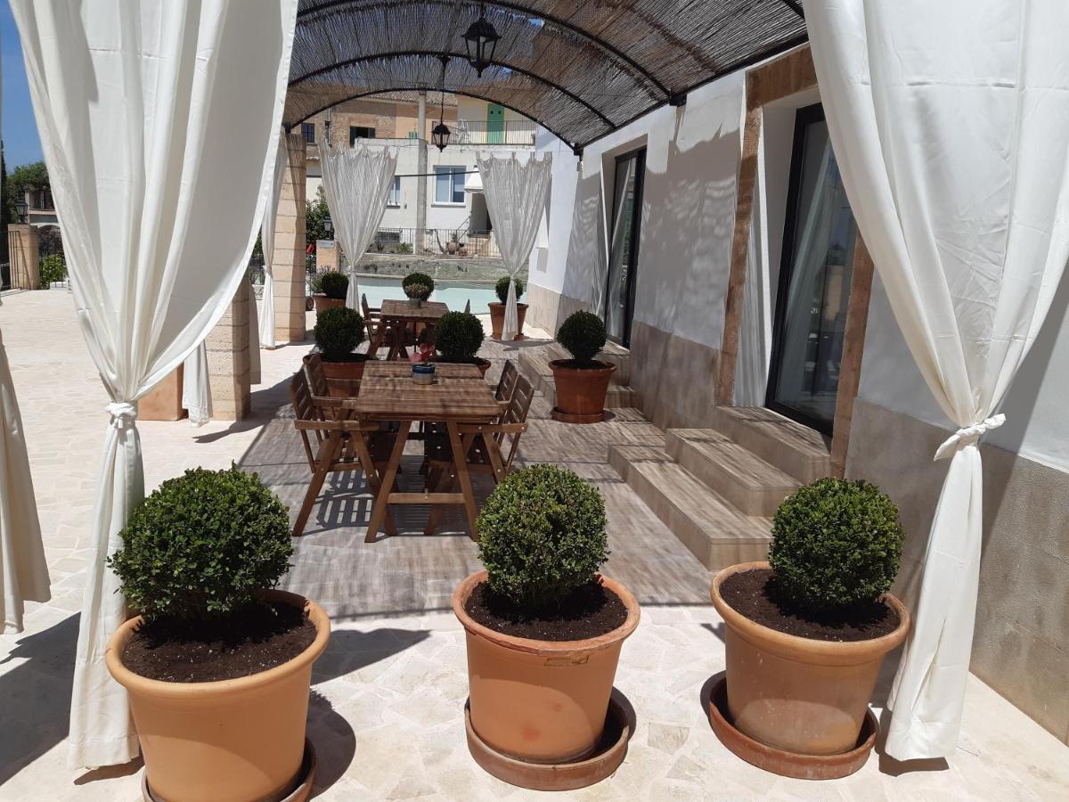 Mater Ariany Hotel Exterior photo